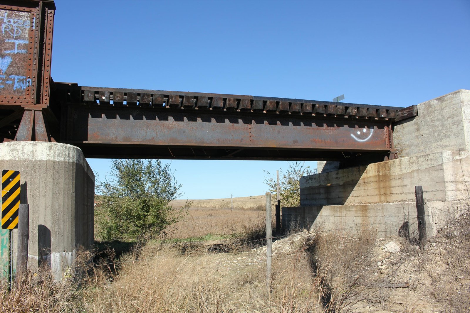 North span